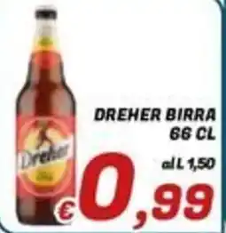 Idromarket Dreher birra offerta