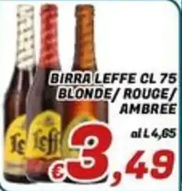 Birra Leffe