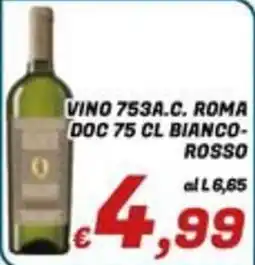 Idromarket Vino 753a.c. Roma offerta
