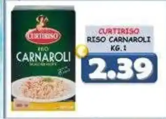 Curtiriso riso Carnaroli