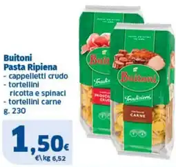 Ok Sigma Buitoni Pasta Ripiena offerta