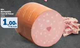 Ok Sigma Ibis Mortadella Cuor Di Paese offerta