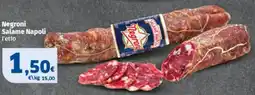 Ok Sigma Negroni Salame Napoli offerta