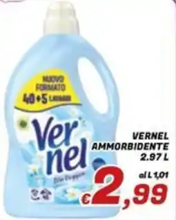 Idromarket Vernel ammorbidente offerta