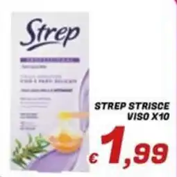 Idromarket Strep strisce viso offerta