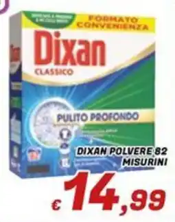 Idromarket Dixan classico offerta