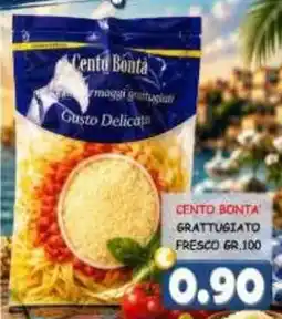 MercADone Cento Bonta gratuggiato offerta