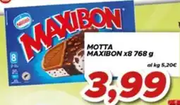 MA Supermercati Maxibon offerta