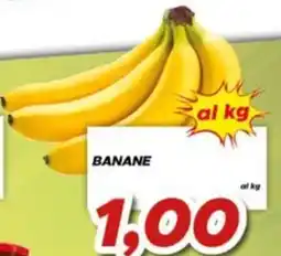 MA Supermercati Banane offerta