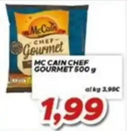 MA Supermercati McCain Chef Gourmet offerta