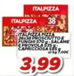 MA Supermercati Italpizza pizza offerta