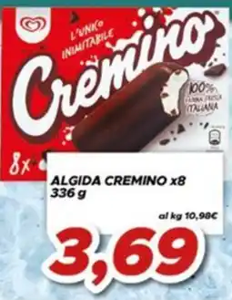 MA Supermercati Algida Cremino offerta