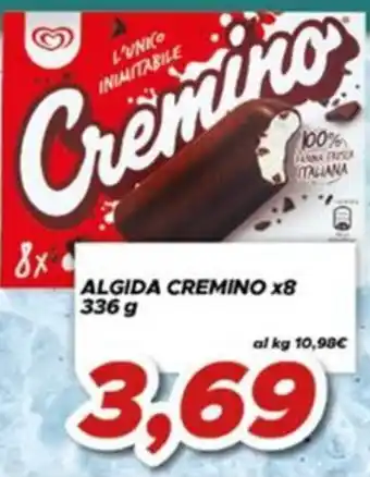MA Supermercati Algida Cremino offerta