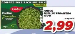 MA Supermercati Findus Pisellini Primavera offerta