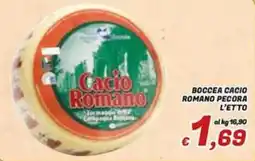 Idromarket Cacio Romano offerta