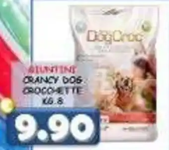 Craney Dog Crocchette