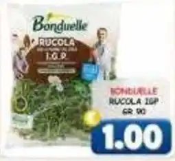 MercADone Bonduelle rucola I.G.P. offerta