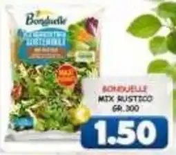 MercADone Bonduelle Mix Rustico offerta