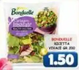 MercADone Bonduelle ricetta vivace offerta