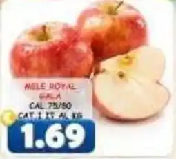 MercADone Mela Royal Gala offerta