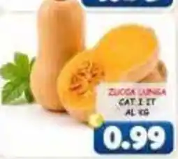 MercADone Zucca lunga offerta