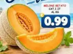 MercADone Melone retato offerta