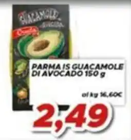 MA Supermercati Parma is guacamole di avocado offerta