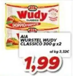 MA Supermercati Aia wudy classico offerta