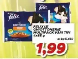 MA Supermercati Felix Le Ghiottonerie offerta