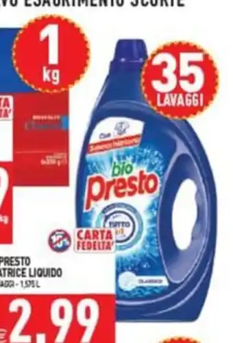 Bio Presto