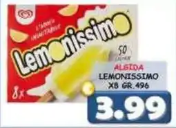 MercADone Algida Lemonissimo offerta
