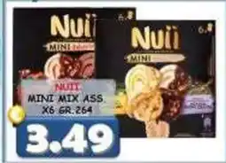 MercADone Nuit mini mix ass offerta