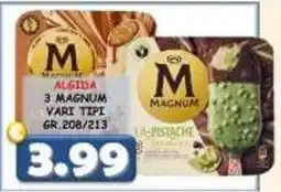 MercADone Algida Magnum offerta