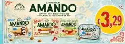 MercADone Sammontana Amando offerta