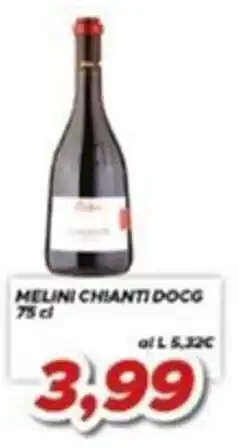 MA Supermercati Melini Chianti DOCG offerta
