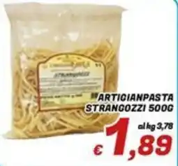 Idromarket Articianpasta Strangozzi offerta