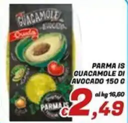 Idromarket Guacamole di avocado Parma offerta