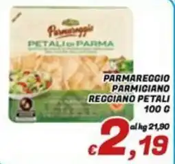 Idromarket Parmareggio petali di parma offerta