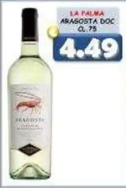 MercADone La Palma Arasosta DOC offerta