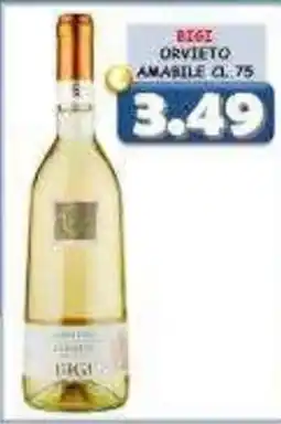 MercADone Orvieto Amabile Bigi offerta