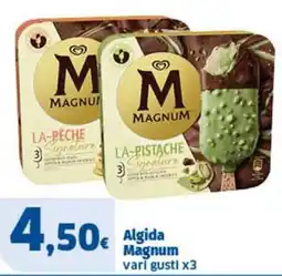 Ok Sigma Algida Magnum offerta