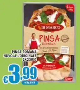 Sacoph Pinsa Romana Di Marco offerta