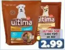 MercADone Ultima dog vari tipo offerta