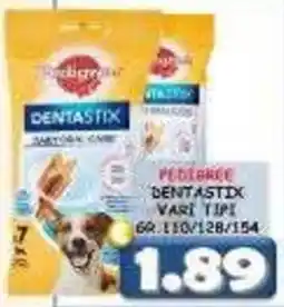 MercADone Pedigree Dentastix offerta