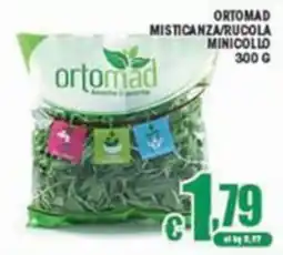 Sacoph Ortomad misticanza/ruco la minicollo offerta