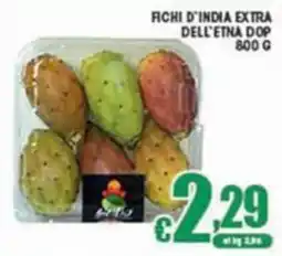 Sacoph Fichi d'India extra dell'Etna DOP offerta