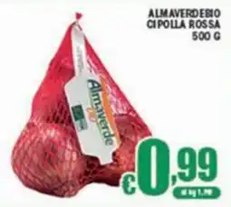 Sacoph Almaverde cipolla rossa offerta