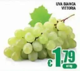 Sacoph Uva bianca Vittoria offerta