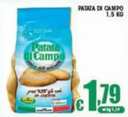 Sacoph Patata di Campo offerta
