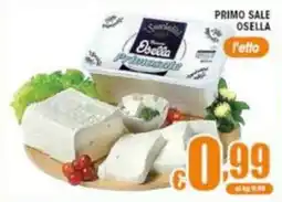 Sacoph Primo Sale Osella offerta